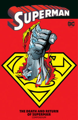 Superman: The Death and Return of Superman Compendium TP