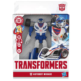 Transformers Authentics Alpha Mirage Action Figure