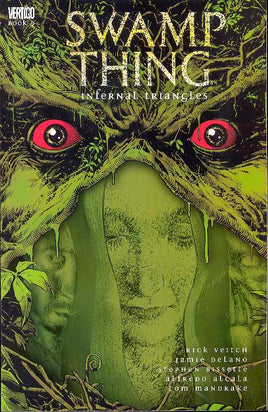 Swamp Thing Vol. 9 Infernal Triangles TP