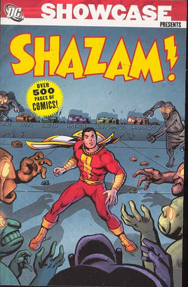 Showcase Presents Shazam Vol. 1 TP