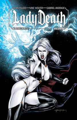 Lady Death [2011] Vol. 2 TP