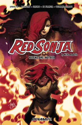 Red Sonja [2021] Vol. 1 Mother TP
