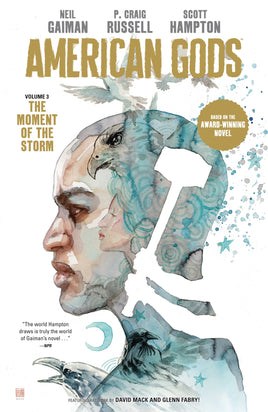 American Gods Vol. 3 The Moment of the Storm TP