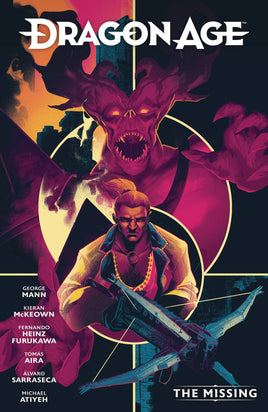 Dragon Age: The Missing TP