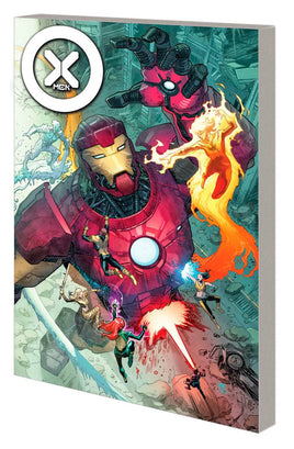 X-Men [2021] Vol. 4 TP