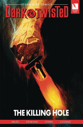 Storm King Comics: Dark & Twisted - The Killing Hole TP