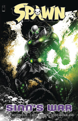 Spawn: Sinn's War TP