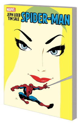 Spider-Man: Blue TP