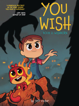 You Wish Vol. 2 Wishborn TP