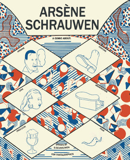 Arsene Schrauwen TP