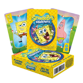 SpongeBob SquarePants Playing Cards