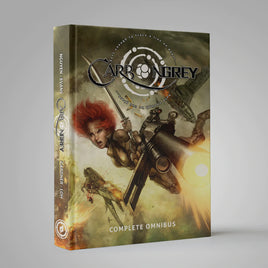 Carbon Grey Omnibus HC