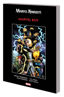 Marvel Knights: Marvel Boy TP