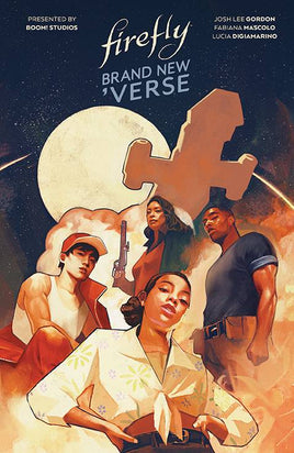 Firefly: Brand New 'Verse HC