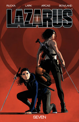 Lazarus Vol. 7 TP