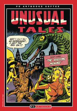 Silver Age Classics: Unusual Tales Vol. 4 TP