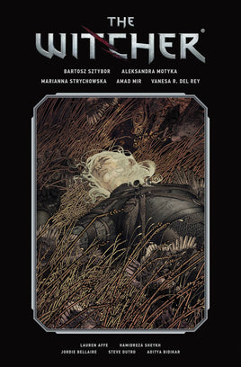 The Witcher Library Edition Vol. 2 HC