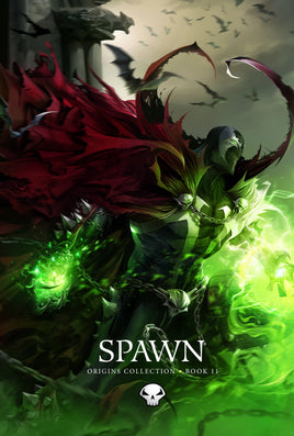 Spawn Origins Collection Vol. 11 HC