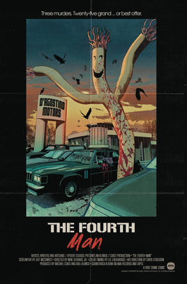 The Fourth Man TP